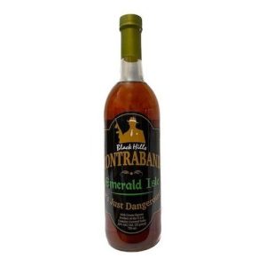 Black Hills Contraband Emerald Isle Irish Cream Liqueur (750mL) - Image 1