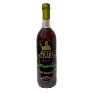 Black Hills Contraband Watermelon Liqueur (750mL) - Image 1