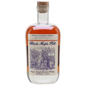 Black Maple Hill Small Batch Bourbon (750mL) - Image 1