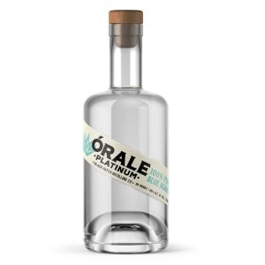 Black Patch Orale Platinum Agave Spirit (750mL) - Image 1