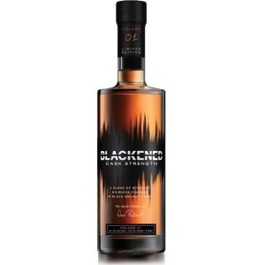 Blackened Cask Strength Whiskey - Image 1