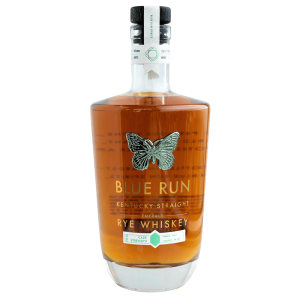 Blue Run 'Emerald' Kentucky Straight Rye Whiskey - Image 1