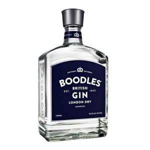 Boodles British London Dry Gin - Image 1