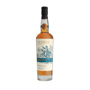 Boston Harbor Putnam New England Rye Whiskey (750mL) - Image 1