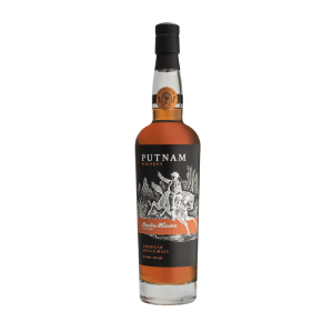 Boston Harbor Putnam New England Single Malt Whiskey (750mL) - Image 1