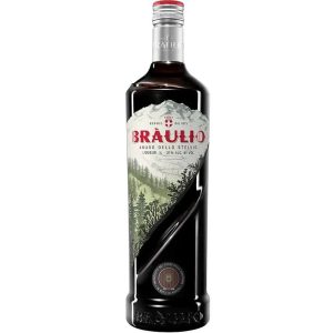 Braulio Bormio Alpino Amaro Liqueur (Liter) - Image 1