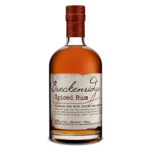 Breckenridge Spiced Rum - Image 1
