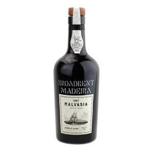 Broadbent Madeira Malvasia Single Cask M-235 - Image 1