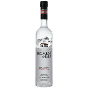 Broken Shed Vodka - Image 1
