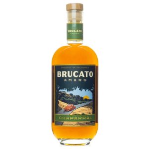 Brucato 'Chaparral' Amaro Liqueur - Image 1