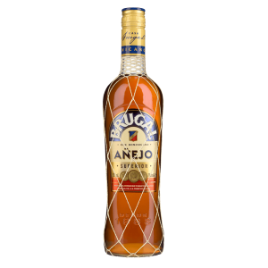 Brugal Anejo Superior Rum - Image 1