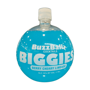 BuzzBallz Berry Cherry Limeade Cocktail 1.75L - Image 1