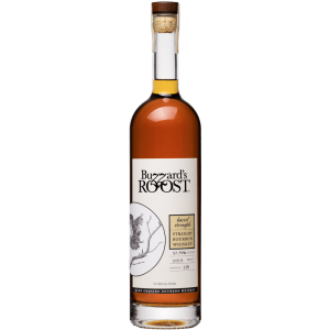 Buzzard's Roost Barrel Strength Straight Bourbon - Image 1