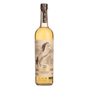Caballito Cerrero 'Anejo 48 Chato' Agave Spirit - Image 1