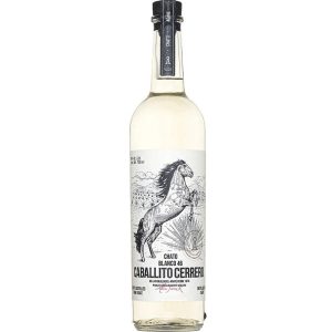 Caballito Cerrero Blanco Chato Agave Spirit - Image 1