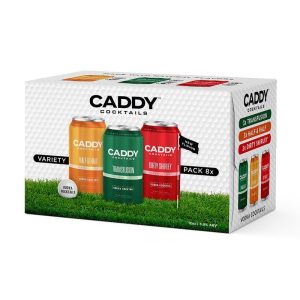 Caddy Cocktails Variety 8-Pack - Image 1