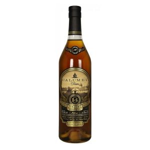 Calumet Farm Single Rack Black 14 Year Old Kentucky Straight Bourbon Whiskey - Image 1