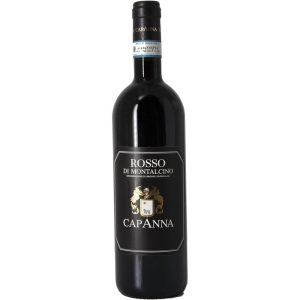 Capanna Rosso di Montalcino 2018 - Image 1