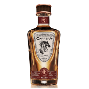 Carrera Anejo Tequila - Image 1