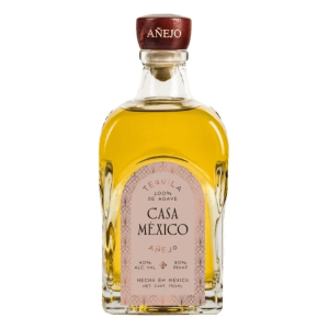 Casa Mexico Anejo Tequila - Image 1