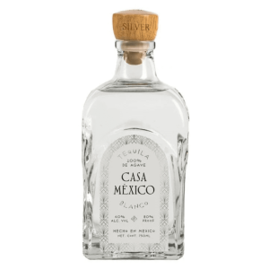 Casa Mexico Blanco Tequila - Image 1