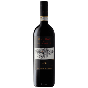 Casanuova delle Cerbaie Vigna Montosoli CdC Riserva 2010 (1.5L) - Image 1