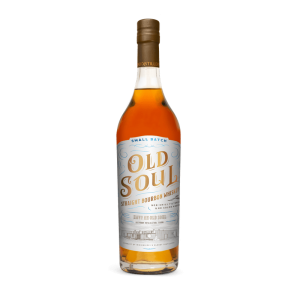 Cathead Distillery 'Old Soul High Rye Small Batch' Bourbon - Image 1