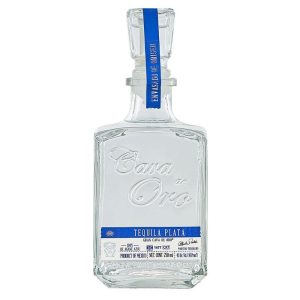 Cava de Oro Plata Tequila - Image 1