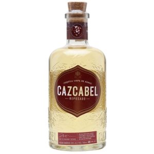 Cazcabel Reposado Tequila - Image 1