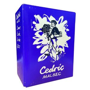 Cedric Malbec (3 Liter) - Image 1