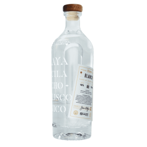 Celaya Blanco Tequila - Image 1