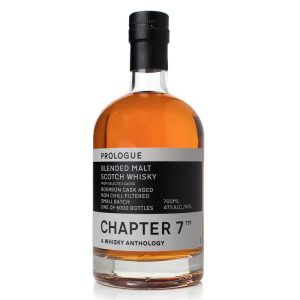 Chapter 7 Prologue Blended Malt Scotch Whisky - Image 1