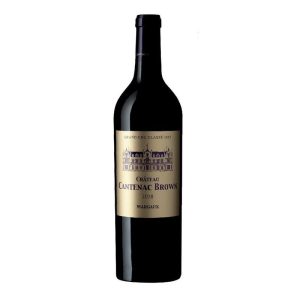 Chƒteau Cantenac Brown Margaux 2018 - Image 1