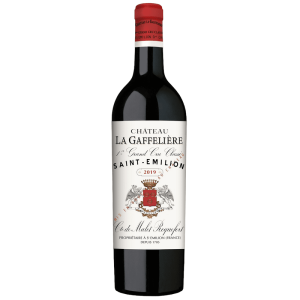 Chateau La GaffeliŠre Saint-Emilion 2019 - Image 1