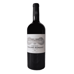 Chateau Prieuré Marquet Grand Vin 2016 - Image 1