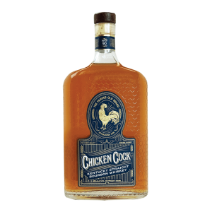 Chicken Cock Kentucky Straight Bourbon Whiskey - Image 1