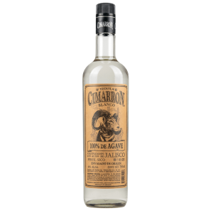 Cimarrón Blanco Tequila - Image 1