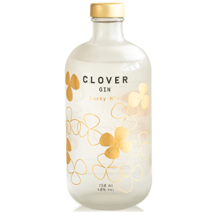 Clover 'Lucky Nø 4' Gin - Image 1