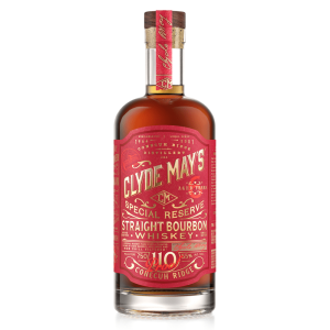 Clyde May's Special Reserve Straight Bourbon Whiskey - Image 1