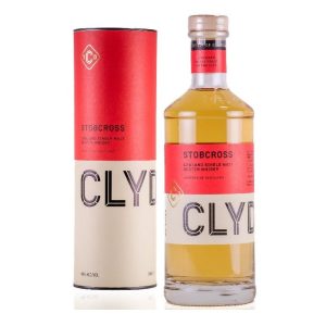 Clydeside 'Stobcross' Lowland Single Malt Scotch Whisky - Image 1