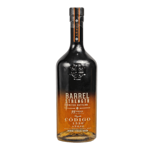 Codigo 1530 Barrel Strength A¤ejo Tequila - Image 1