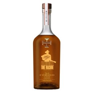 Código 1530 George Strait Encore Edition Añejo Tequila - Image 1