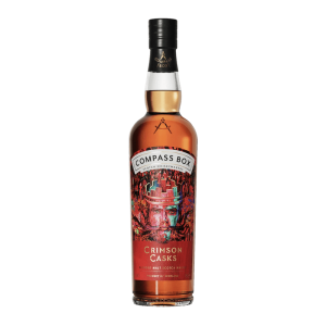 Compass Box Crimson Casks Blended Malt Scotch Whisky - Image 1