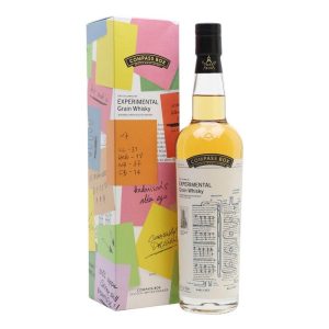 Compass Box Experimental Blended Grain Scotch Whisky - Image 1