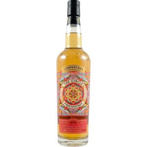 Compass Box 'The Circle' Release No.2 Blended Malt Scotch Whisky - Image 1