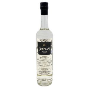 C¢mplice de Pasi¢n Ensamble Espad¡n-Cuishe Joven Mezcal - Image 1