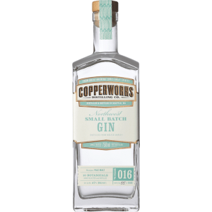 Copperworks Northwest Small Batch Gin - Image 1