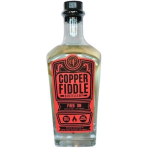 CopperÿFiddleÿFyrenÿGin (750mL) - Image 1