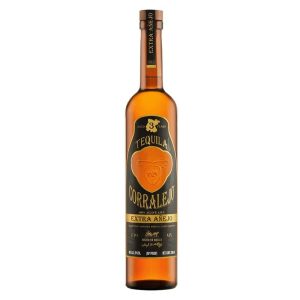 Corralejo Extra Anejo Tequila - Image 1