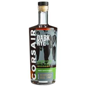 Corsair Dark Rye Whiskey (750ml) - Image 1
